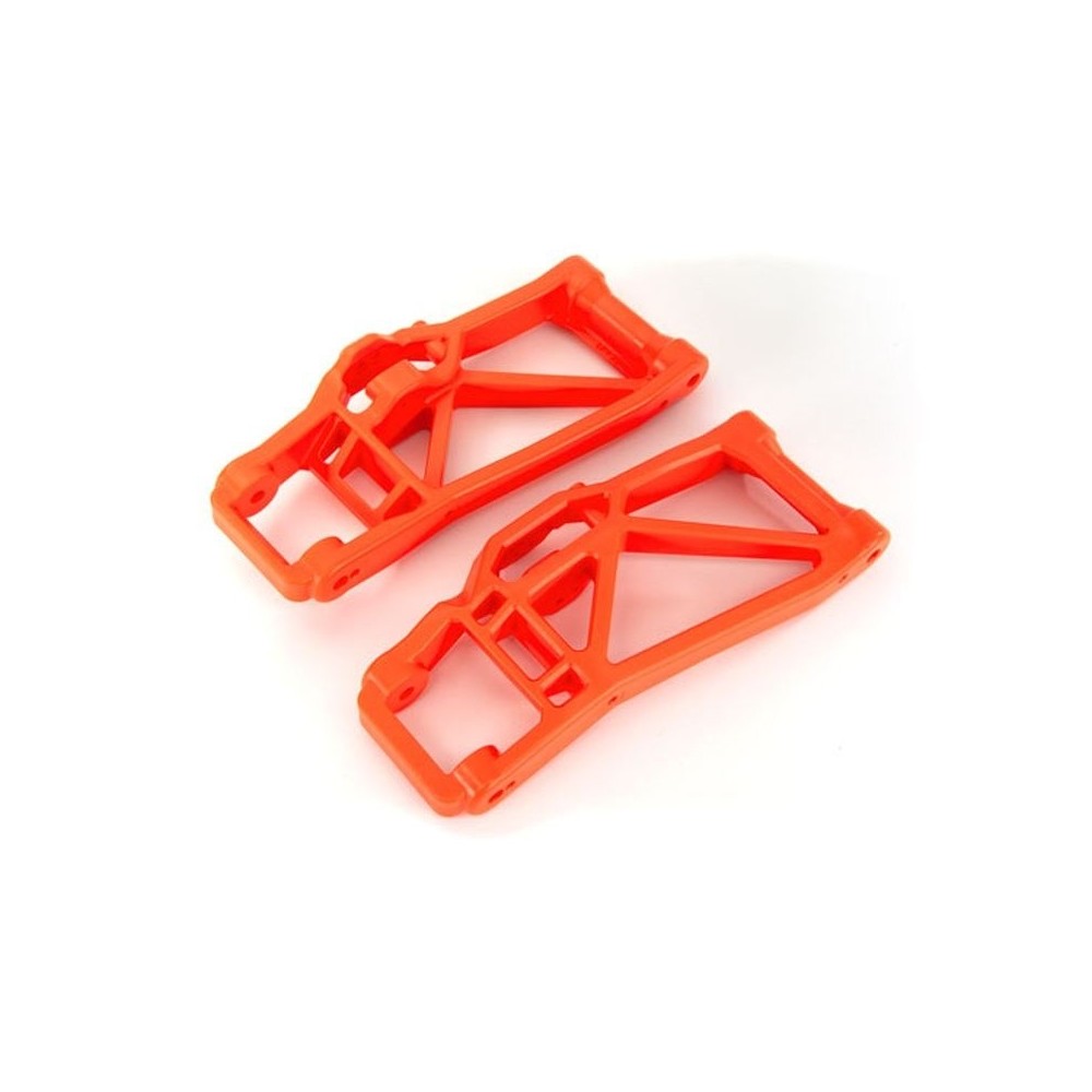 Traxxas lower Suspension arms orange TRX8930T Traxxas lower Suspension arms orange TRX8930T
