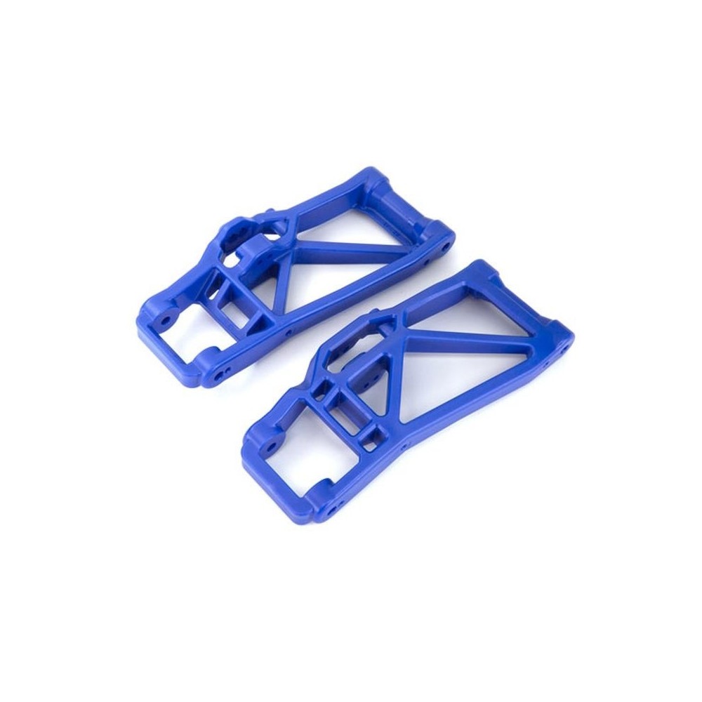 Traxxas lower Suspension arms blue TRX8930X