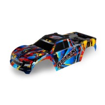 Carrocería Traxxas Maxx rock n roll TRX8931