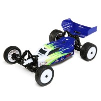 Losi LOSI 1-16 Mini-B Brushed 2WD Buggy RTR - LOS01016T1