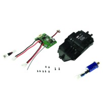 Losi Losi micro 2.4ghz brushless umbausatz 8750kv - LOSB9593