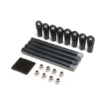 Juego de barras inferiores 4-link Losi LMT LOS244008