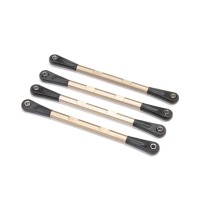 Losi Lower 4-link Bar Set (4): Mini LMT - LOS214045