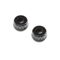 Losi Lower Shock Cap Aluminum: (2): 5IVE-T B - LOS353007