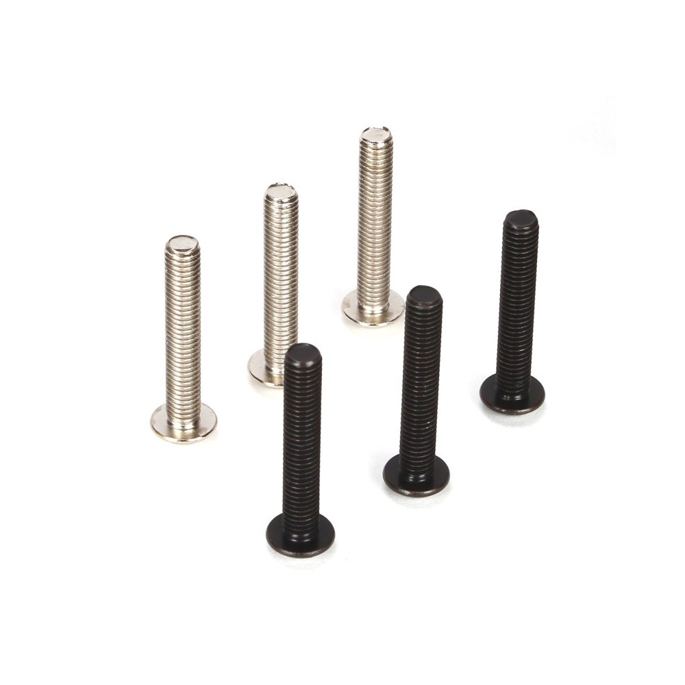Losi Lower Shock Mounting Screw Set 5mm (6): 5IVE-T MINI WRC - LOSB6579 Losi Lower Shock Mounting Screw Set 5mm (6): 5IVE-T MINI WRC - LOSB6579