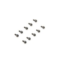 Losi M2 x 4mm Cap Head Screws (10) - LOS235029