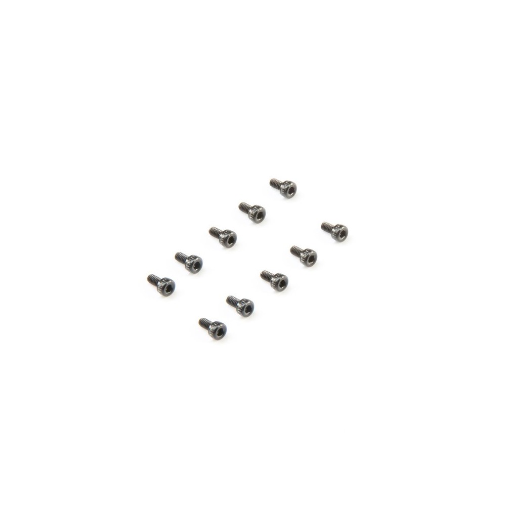 Tornillos cabeza cilíndrica M2 Losi LOS235029