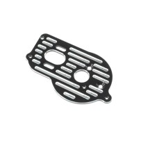 Losi Machined Aluminum Motor Plate: Mini-T 2.0 Mini-B - LOS312005