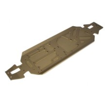Losi Main Chassis Plate: 5IVE-T MINI WRC - LOSB2540