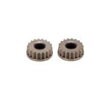 Losi Metal Servo Arm Insert 23 Spline JR (2): 8X 8XE - LOSA99041