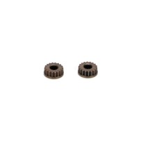 Losi Metal Servo Arm Insert 23S Spline Airtronics (2): 8X 8XE - LOSA99040