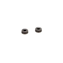 Losi Metal Servo Arm Insert 24 Spline Hitec (2): 8X 8XE - LOSA99042
