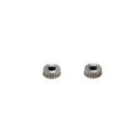 Losi Metal Servo Arm Insert 25 Spline Futaba (2): 8X 8XE - LOSA99043