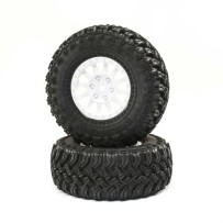 Losi Method Wheel with Falken Tire: Tenacity DB Pro - LOS43026