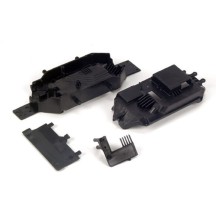 Juego de chasis Micro SCT-rally Losi LOSB1740