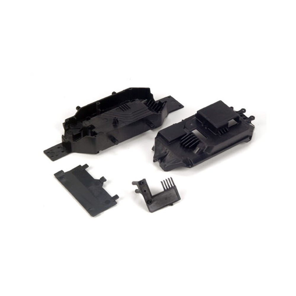 Juego de chasis Micro SCT-rally Losi LOSB1740 Juego de chasis Micro SCT-rally Losi LOSB1740