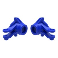 Bloques dirección azul Traxxas TRX10736-BLUE