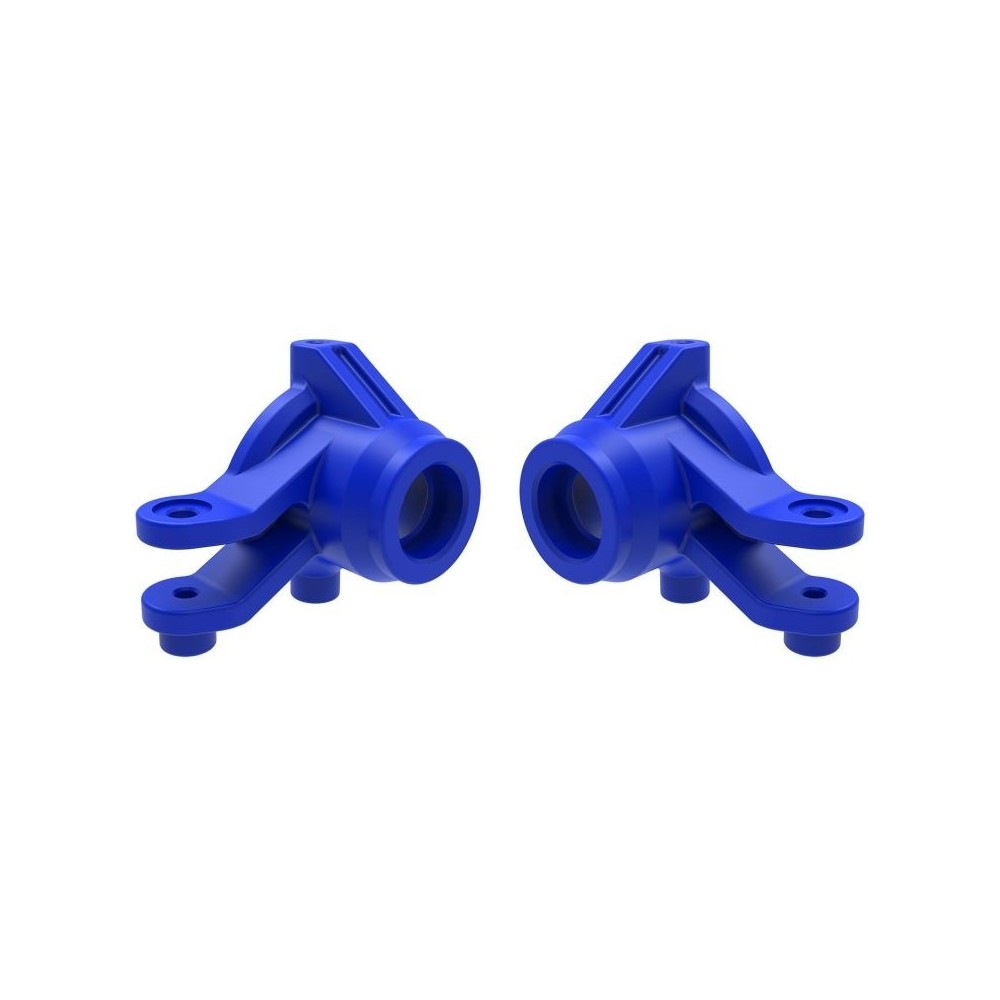Bloques dirección azul Traxxas TRX10736-BLUE Bloques dirección azul Traxxas TRX10736-BLUE
