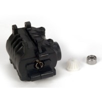 Losi Micro sct-rally complete rear gear box - LOSB1755