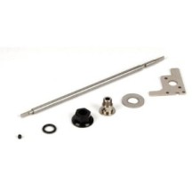 Losi Micro sct-rally main drive shaft & spring - LOSB1748