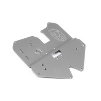 Losi Mid Plate Chassis: LST 3XL-E - LOS241024