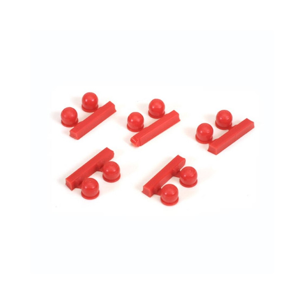 Losi Molded susp. pivot ball (10) - LOSA6053 Losi Molded susp. pivot ball (10) - LOSA6053