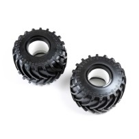 Losi Monster Truck Tire Left-Right: LMT - LOS43031