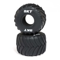Losi Monster Truck Tire (L-R): Mini LMT - LOS41042