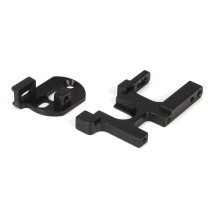Kit soporte motor y adaptador Mini 8IGHT Losi