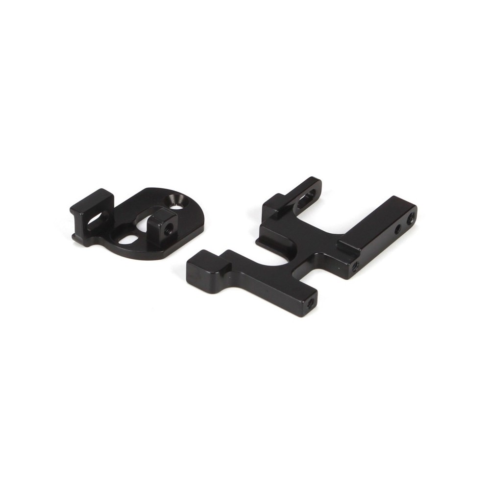 Kit soporte motor y adaptador Mini 8IGHT Losi Kit soporte motor y adaptador Mini 8IGHT Losi