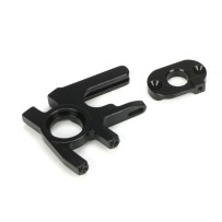 Losi Motor Mount with Adapter: TEN-SCTE - LOSB2413