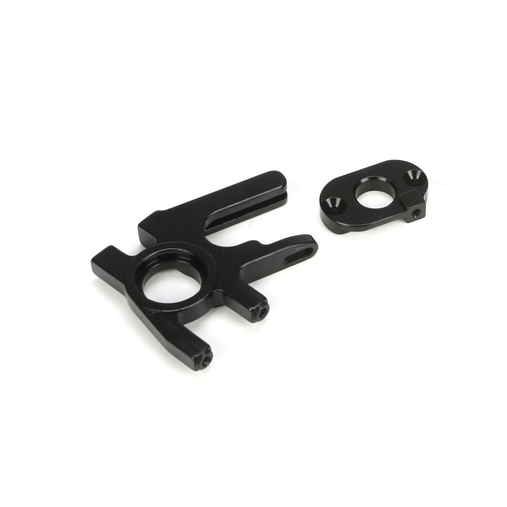 Soporte motor con adaptador TEN-SCTE Losi LOSB2413