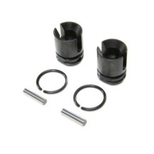 Losi Outdrive Cup Center 5mm Pin (2): DBXL-E 2.0 - LOS252121