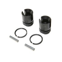 Losi Outdrive Cup Center 5mm Pin (2): DBXL-E 2.0 - LOS252121