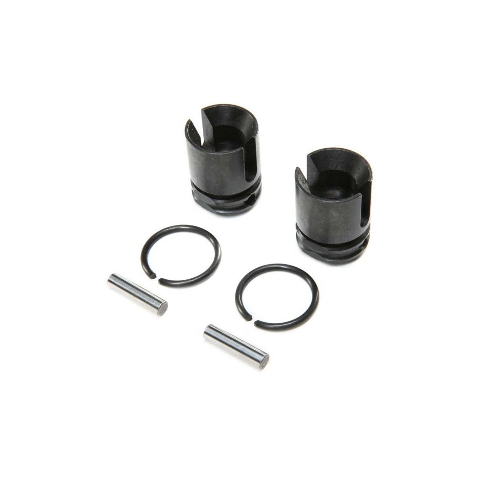 Losi Outdrive Cup Center 5mm Pin (2): DBXL-E 2.0 - LOS252121