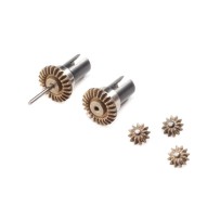 Losi Outdrive Sun Spider Gear Set: Mini-T 2.0 Mini-B - LOS212019