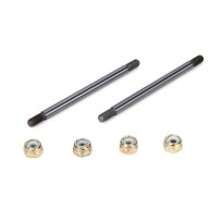 Losi Outer hinge pins 3.5mm 8b 2.0 - LOSA6503