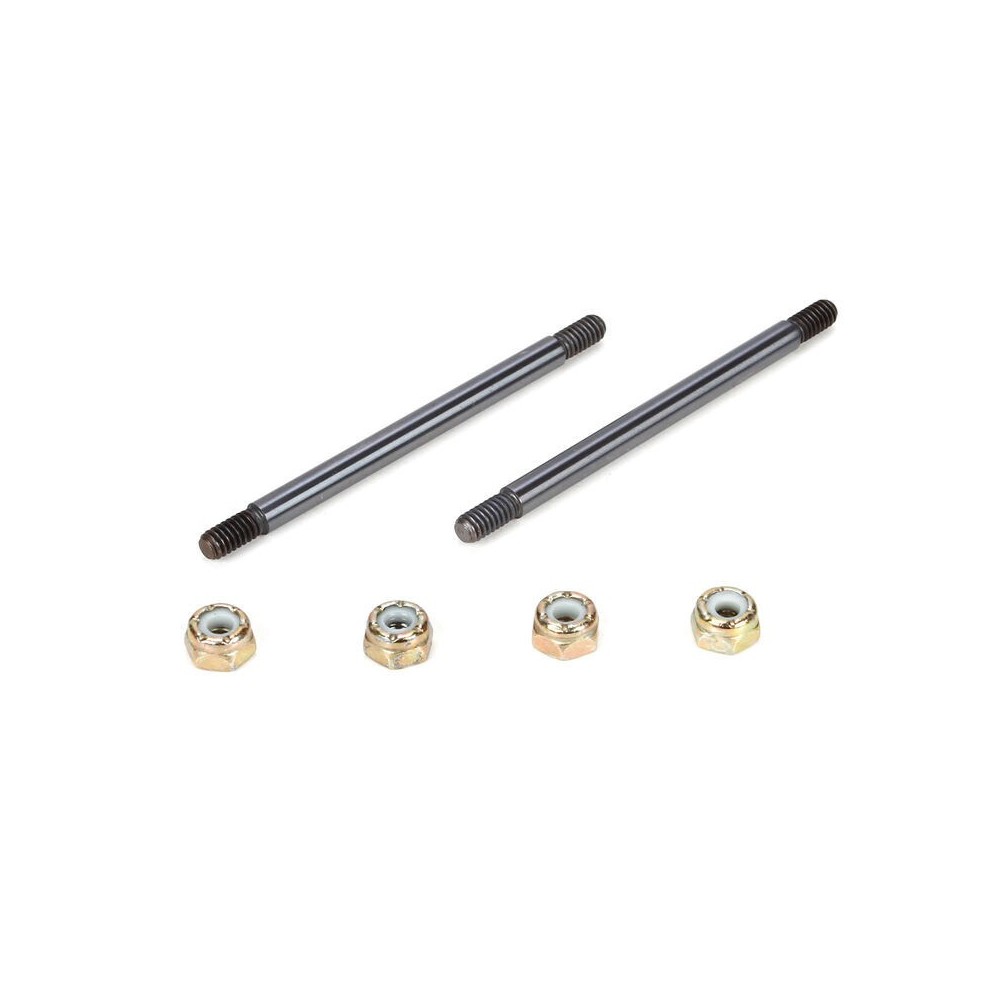 Pasadores bisagra exteriores Losi 8B 2.0 LOSA6503 Pasadores bisagra exteriores Losi 8B 2.0 LOSA6503