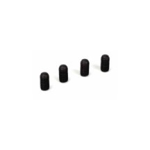 Losi Oval Point Setscrews 10-32 x 3-8" (4) - LOSA6295