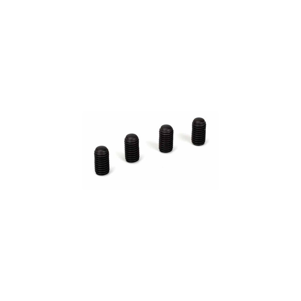 Losi Oval Point Setscrews 10-32 x 3-8" (4) - LOSA6295 Losi Oval Point Setscrews 10-32 x 3-8" (4) - LOSA6295