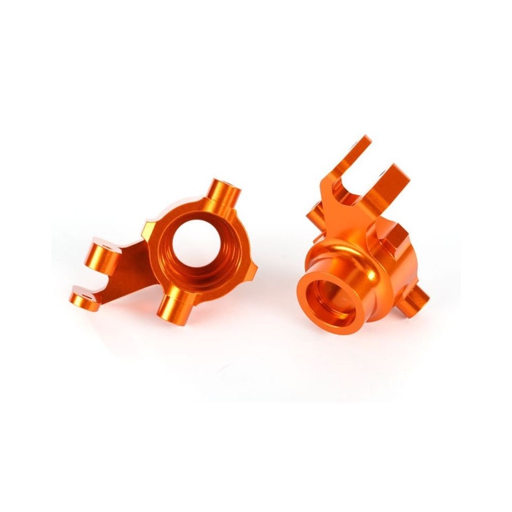 Bloques de dirección aluminio Traxxas TRX8937A Bloques de dirección aluminio Traxxas TRX8937A