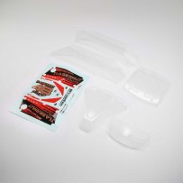 Losi Panel Set Clear: 8X Super Lasernut - LOS350007