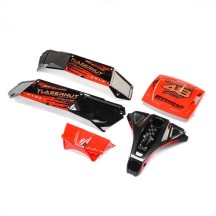 Paneles decorados 8X Super Lasernut Losi LOS250063