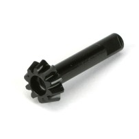 Losi Pinion gear 10t bevel: 8t - LOSA3507