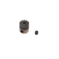 Losi Pinion Gear 15T 0.5M 2mm Shaft: Mini LMT - LOS212053