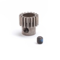 Losi Pinion Gear 17T 0.5M 2mm Shaft: Mini JRX2 - LOS212025