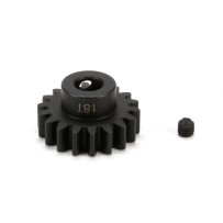 Losi Pinion Gear 18T MOD 1.5: 6IX - LOS252041