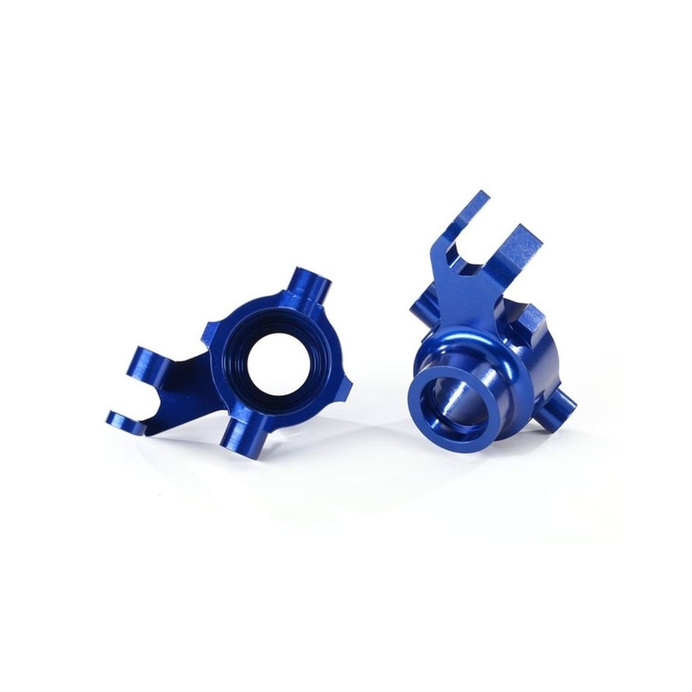 Bloques de dirección aluminio Traxxas TRX8937X Bloques de dirección aluminio Traxxas TRX8937X
