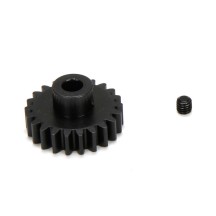 Piñón 22T módulo 1.0 eje 5 mm Losi LOS242004 | RC
