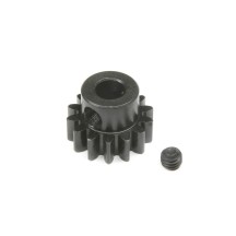 Piñón 14T módulo 1.5 eje 8 mm Losi LOS252065 | RC